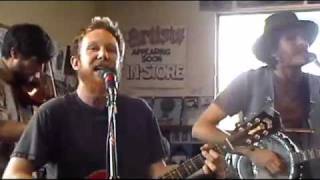 The Crux at The Last Record Store