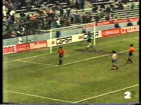 1991-92 At. Madrid 3 - Mallorca 0