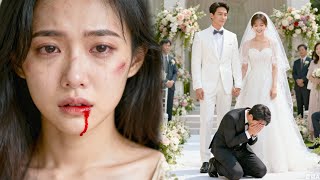 Battue par son mari, la femme pitoyable épousa un PDG puissant→son ex fut consumé par le regret !🔥