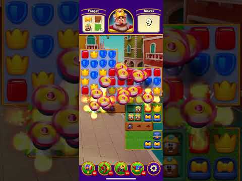 Royal Match LEVEL 4279 Super Hard