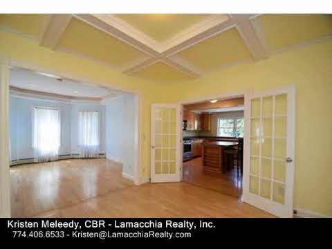128 Pratt Street, Mansfield MA 02048 - Single Family Home - Real Estate - For Sale -
