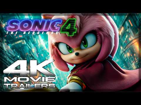 Sonic the Hedgehog 4 SHOWCASE!