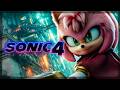 SONIC THE HEDGEHOG 4 2027 Trailer Compilation Metal Sonic Amy Silver Concept Movie