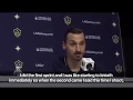 What zlatan ibrahimovic said after his iconic goal for LA Galaxy