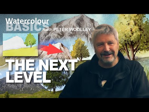 Watercolour BASICS - The Next Level