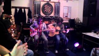 The Acoustic Twins - Half the World Away