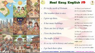Real Easy English 19