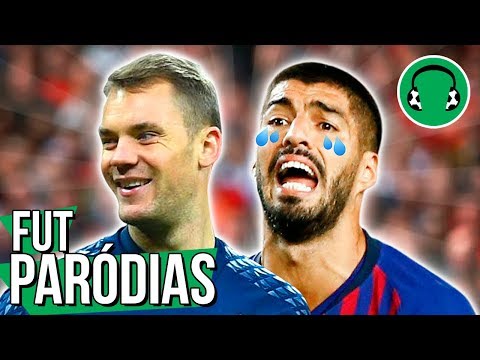 ♫ GOLEIROS SALVANDO GOLAÇOS | Paródia Quero Que Tu Vá - Ananda e Joker Beats