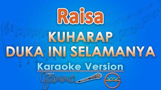 Download lagu Raisa - I Hope This Sorrow Lasts Forever (Karaoke) | GMusic mp3