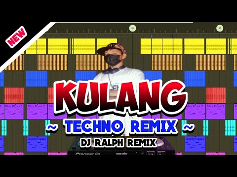KULANG(DjRalph Remix)Techno Remix 2022