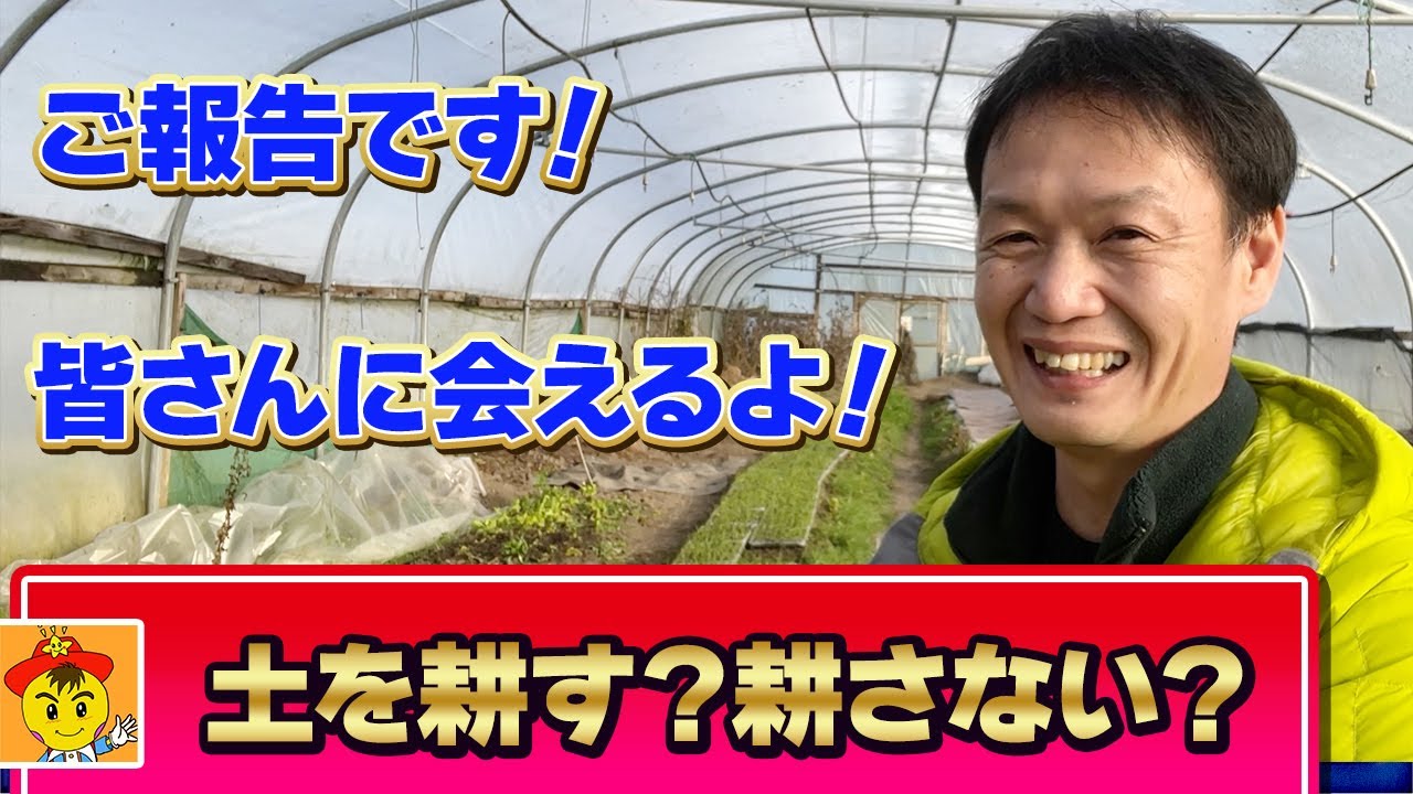 自然農法で土は耕すべき?22年の実践から見えた土壌と栽培の真実