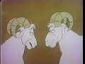 Mountain Goats Cartoon Sesame Street