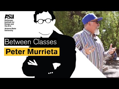Between Classes: Season 3 Episode 4, Peter Murrieta