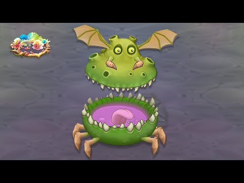 X'rt - All Monster Sounds & Animations (My Singing Monsters)