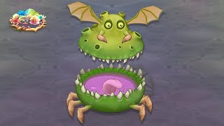 X'rt - All Monster Sounds & Animations (My Singing Monsters)