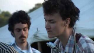 The Felice Brothers - Her Eyes Dart Round (Cornbury 2007)