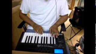 RUNNING AWAY - An original piece