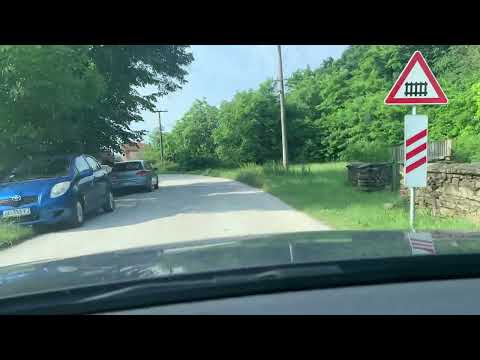 Lepote Srbije, Jagodina, vožnja, Novo Lanište - Bukovče - Jagodina kroz ceo grad