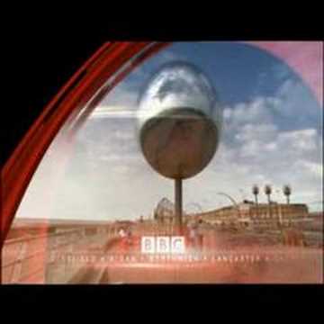 BBC North West Tonight - opening titles 2007