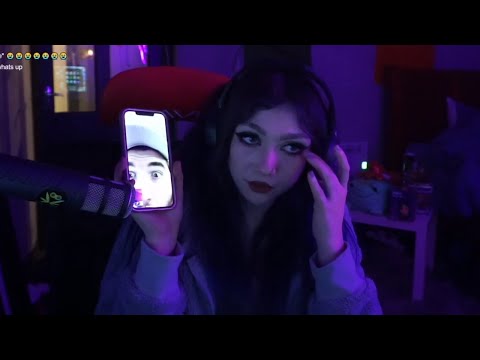 Schlatt wants to go broke for Minx