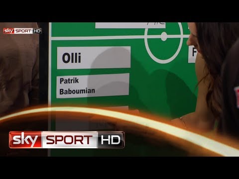 Highlights aus Samstag LIVE!, 22. Spieltag - Der härteste Bumms