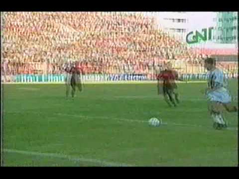 Campeonato Brasileiro 2001 - Sport 3x3 Vasco - Gols da partida