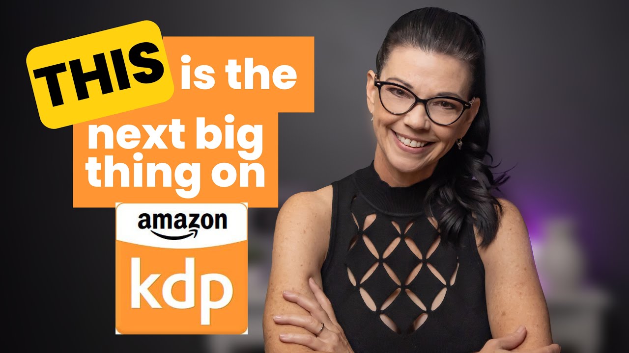 Boost Your KDP Income: The Secret to $5K Monthly