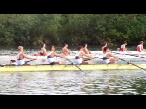 Lea RC IM3 4+ @ Reading Town Regatta 2014
