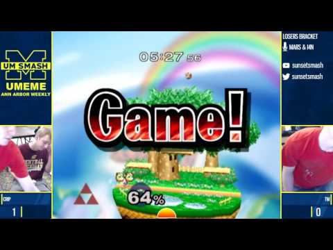 Crip vs tm - UMeMe 25