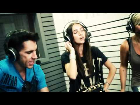 Claus e Vanessa feat Ana Free - Summer Love (RFM Café da Manhã)