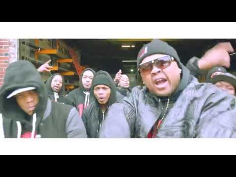 100 Proof - Black Timbs & Black Hoodies - feat. Styles P & 1st Class