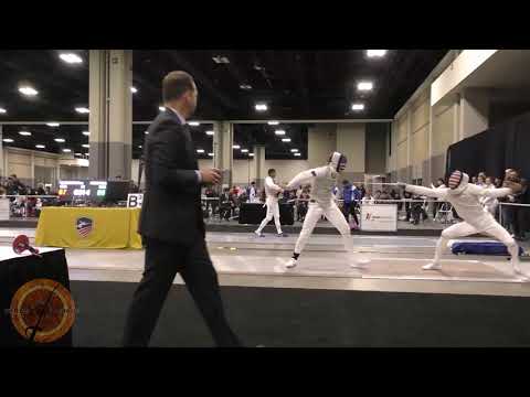 Charlotte NAC SMF 2020 - L16 - Race Imboden v Nick Itkin