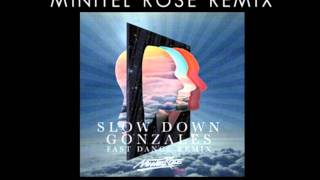 Gonzales - Slow Down (Minitel Rose Fast Dance Remix)