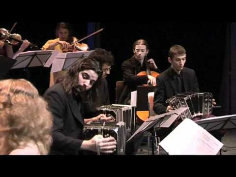 Orquesta Típica Guardia Cadenera - Chumbicha (Ernesto Baffa / Raúl Garello)