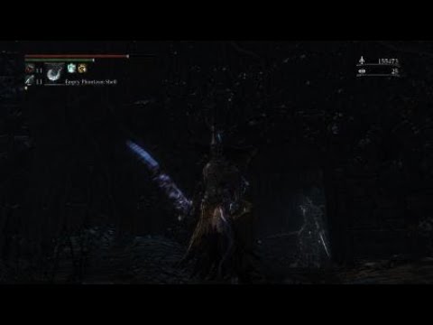 Bloodborne™ - Headless Bloodletting Beast - EASY Strategy