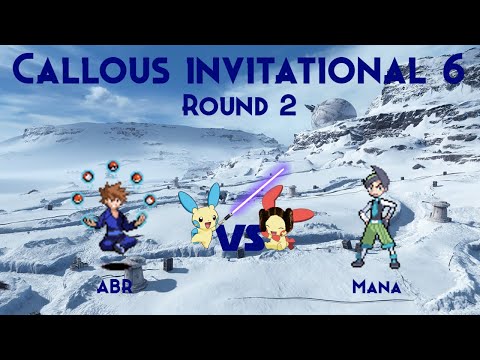 CALLOUS Invitational 6 Round 2 ABR vs Mana