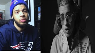 Bad Bunny x Jory Boy - No Te Hagas ( Video Oficial ) - Bad Bunny No te hagas reaccion.