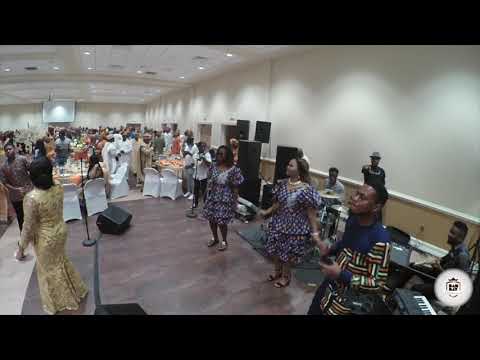 BB2 live with Bukola Abegunde Funmi Ajayi @ 50 Baltimore, MD 10/2/2021