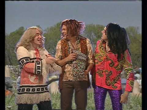 "Happy Hippies" bullyparade - TV Comedyshow / 1997