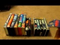 My VHS Update December 23 2013 Part Two