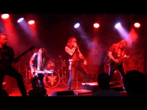 IGNITOR- Heavy Metal Holocaust- live at The Scoot Inn Austin,TX 5.2.15