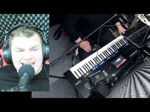 ,,Kocham Cię jak irlandie" - Cover (Yamaha Genos)