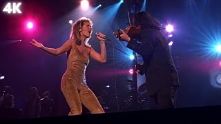 To Love You More - Céline Dion featuring Taro Hakase (Live in Memphis, 1997) [4K Remastered]