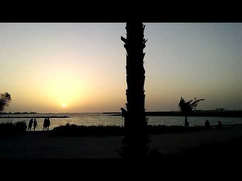 Sun Shine UAE🇦🇪 Le Mar Beach ⛱️