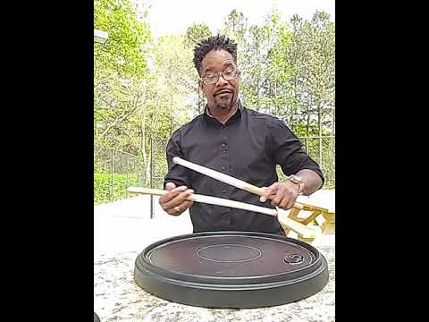 Flam accent rudiment