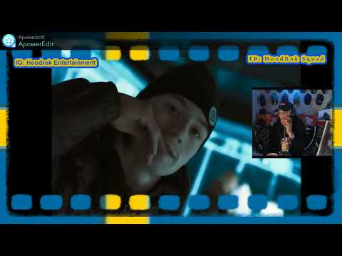 Swedish Rap: GREEKAZO x DREE LOW - "ICE CREAM" (New Zealand Reaction)