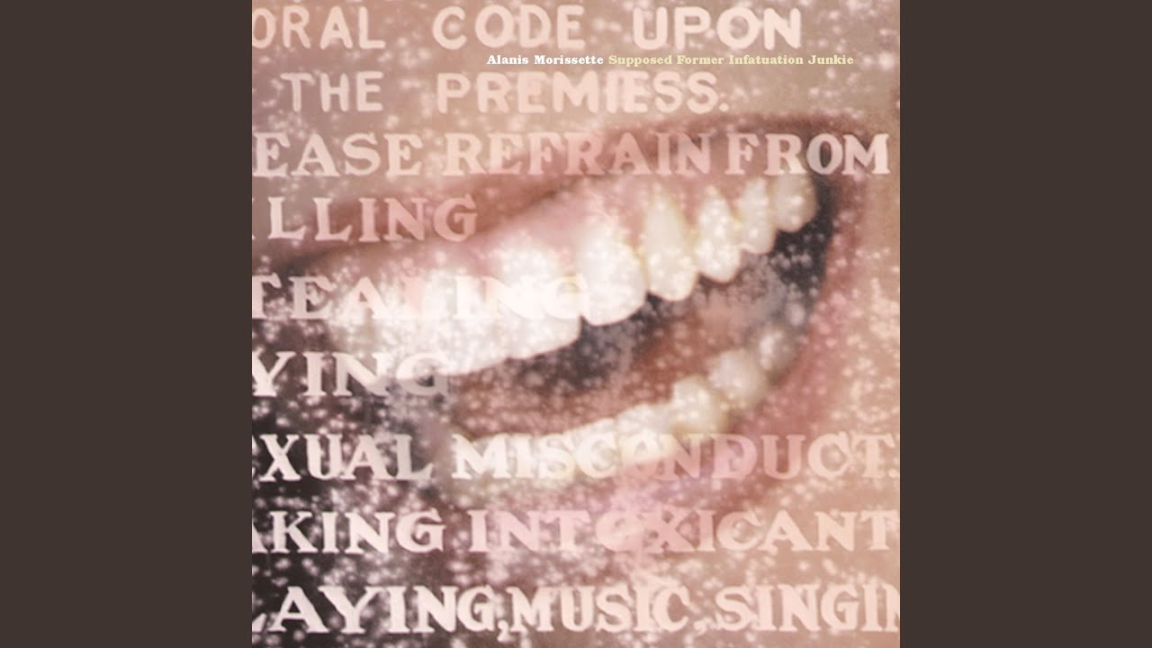 Alanis Morissette - Can't Not