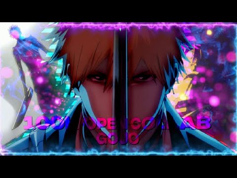 @GOJO's Open Collab ||Silhouette|| [Capcut Edit] #gojo100k