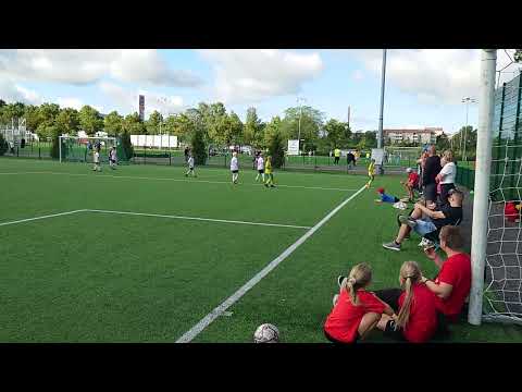 PU9, VJS pun1 vs Ilves, osa 1/2,  AuraCup, Turku, 05.08.2023