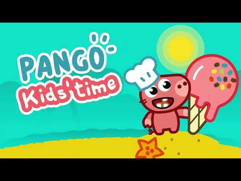 Pango KidsTime - Piggy the ice-cream man 🐷🍦